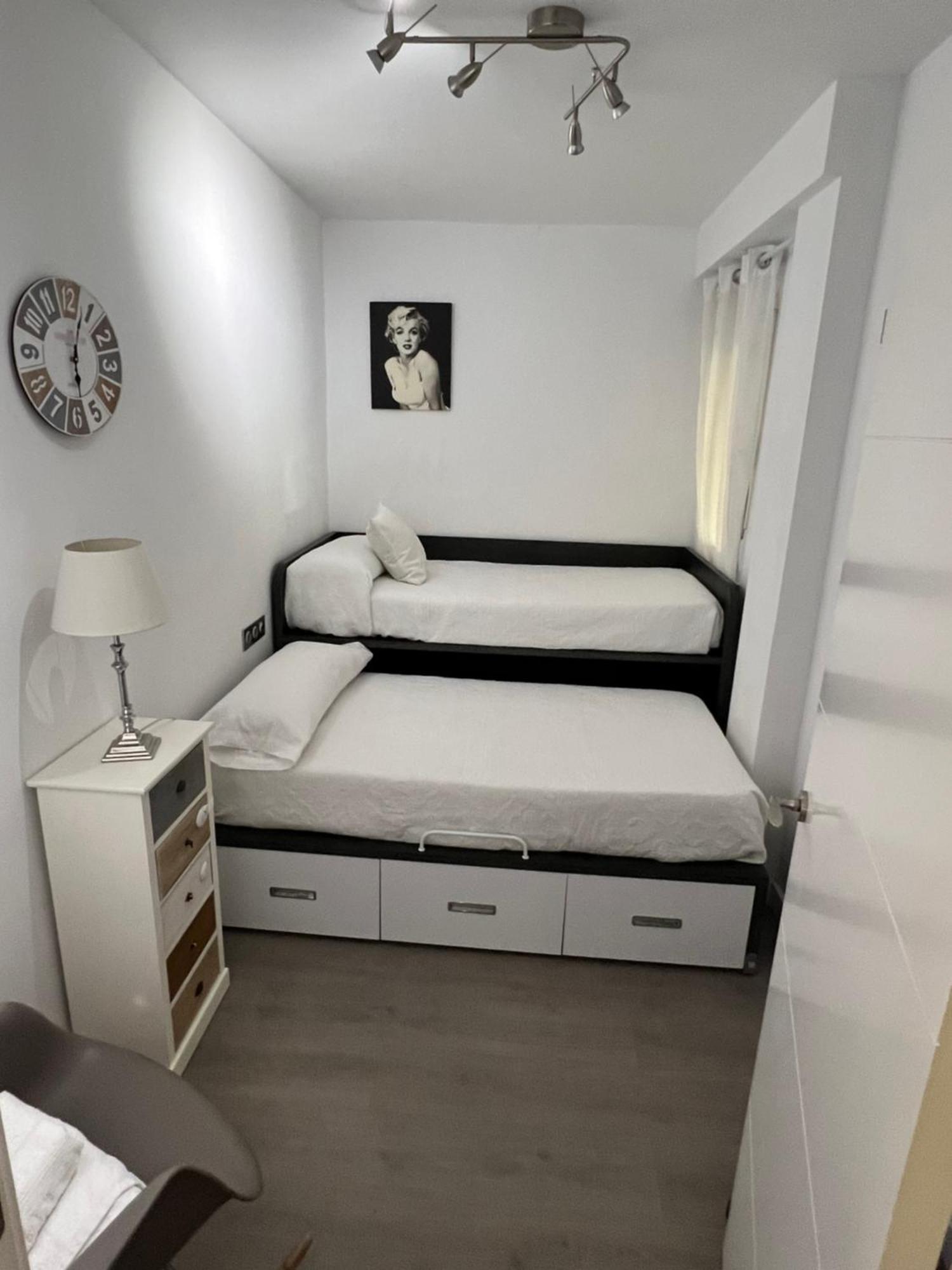 Nuevo!! Apartamento Lujo&Confort. Parking 세비야 외부 사진