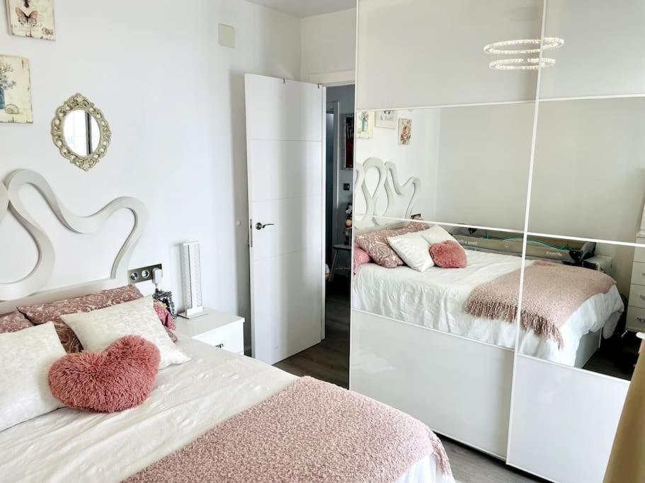 Nuevo!! Apartamento Lujo&Confort. Parking 세비야 외부 사진