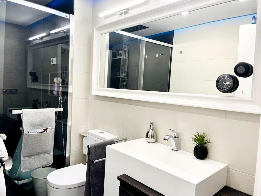 Nuevo!! Apartamento Lujo&Confort. Parking 세비야 외부 사진