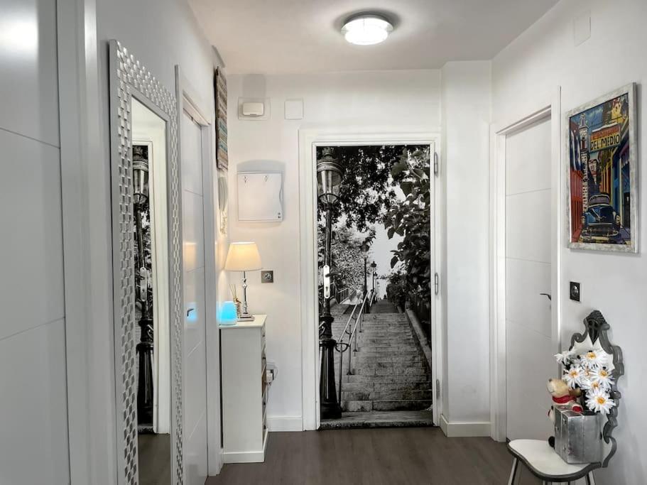 Nuevo!! Apartamento Lujo&Confort. Parking 세비야 외부 사진