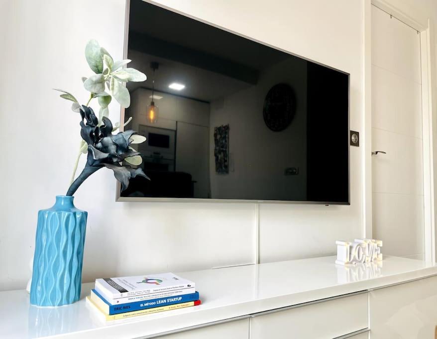 Nuevo!! Apartamento Lujo&Confort. Parking 세비야 외부 사진